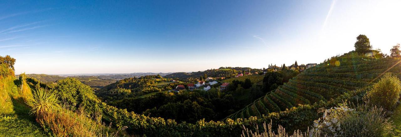 Weingut Albert, Familie Cramer Bed and Breakfast Kitzeck im Sausal Buitenkant foto