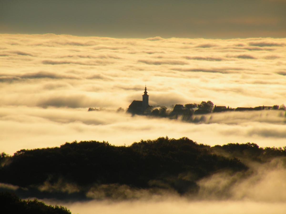 Weingut Albert, Familie Cramer Bed and Breakfast Kitzeck im Sausal Buitenkant foto